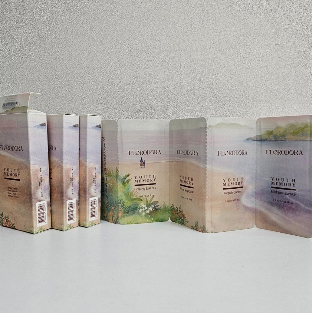 ユースメモリー リペアクリーム/Florodora/フェイスクリームを使ったクチコミ（3枚目）