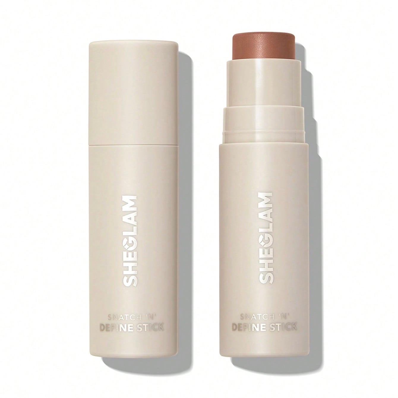 スナッチ アンド ディファイン スティック/SHEGLAM/シェーディングを使ったクチコミ(1枚目)