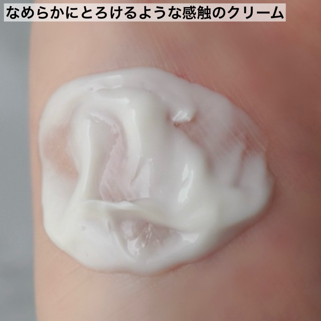 フラルネ コクメルティ クリーム/ALBION/フェイスクリームを使ったクチコミ（2枚目）