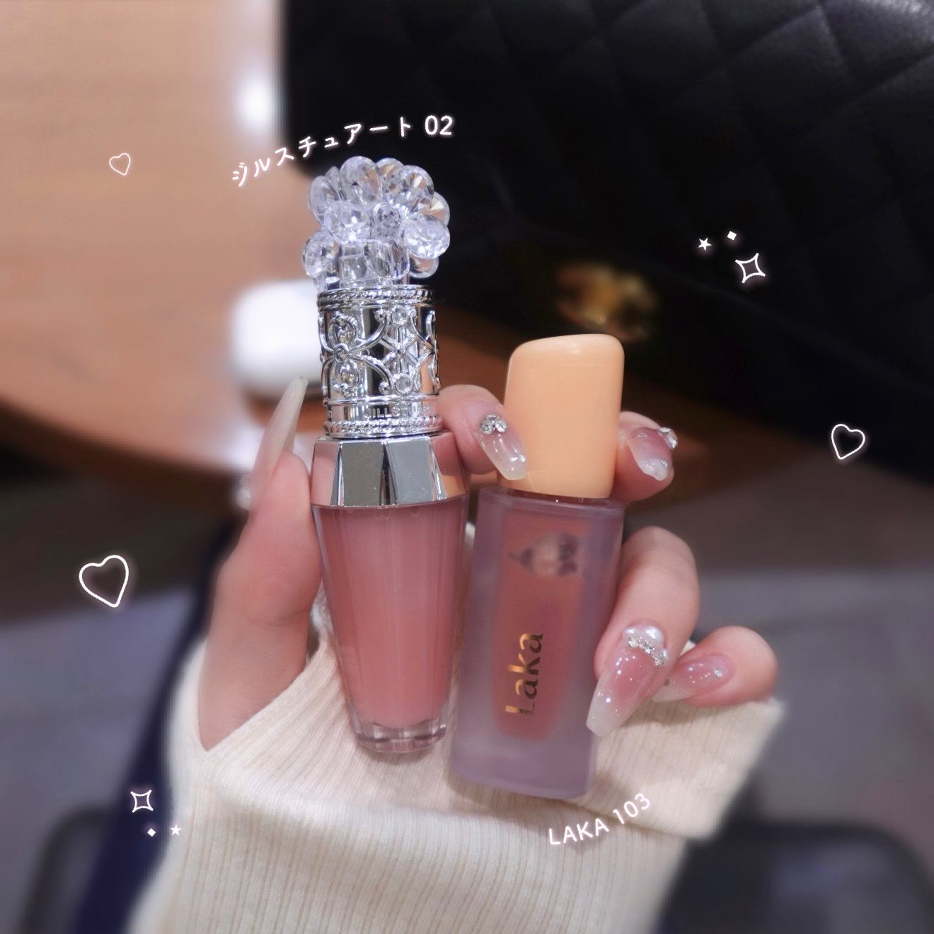 ジルスチュアート　クリスタルブルーム　リップブーケ セラム/JILL STUART/リッププランパーを使ったクチコミ（1枚目）