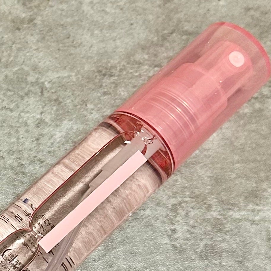 フィニッシングキープミスト モイスト/チャコット・コスメティクス/フィックスミストを使ったクチコミ(3枚目)