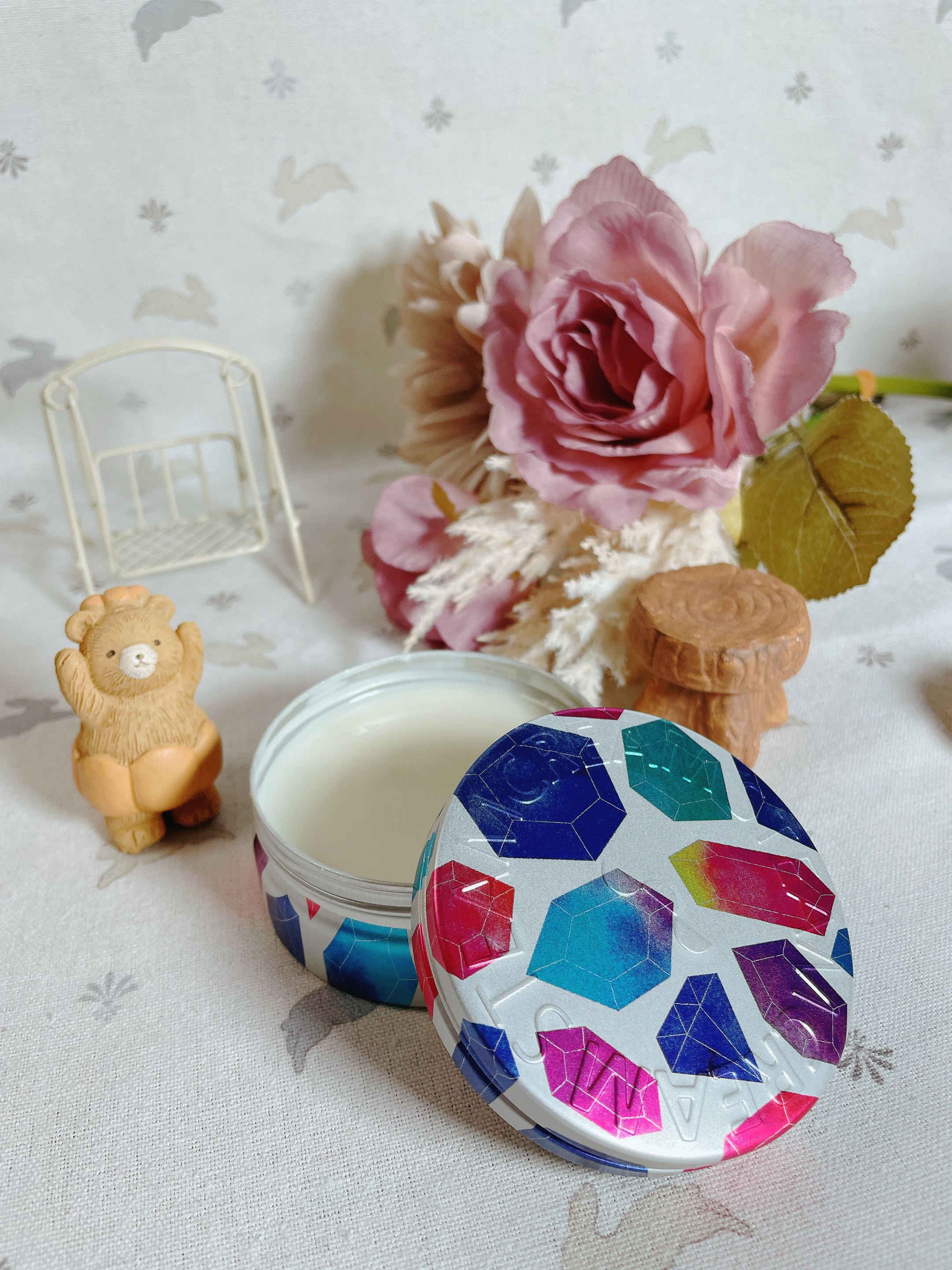 スチームクリーム/STEAMCREAM/ボディクリームを使ったクチコミ（1枚目）