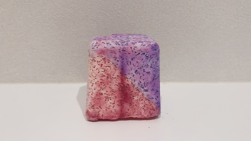 黄金の眠り キューブ/ラッシュ/炭酸系入浴剤を使ったクチコミ（2枚目）