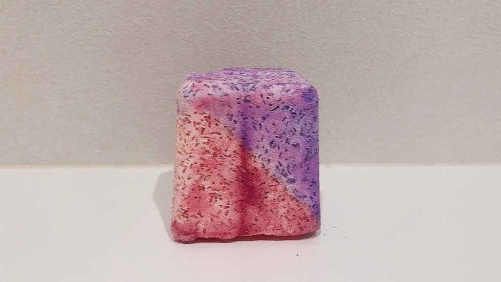 黄金の眠り キューブ/ラッシュ/炭酸系入浴剤を使ったクチコミ(2枚目)