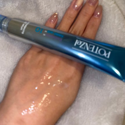 ポテンツェル ポアバランシングAZセラム/POTENZel/美容液を使ったクチコミ(3枚目)