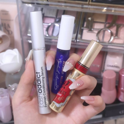 アイラッシュセラムEX/ヒロインメイク/まつげ美容液を使ったクチコミ(1枚目)