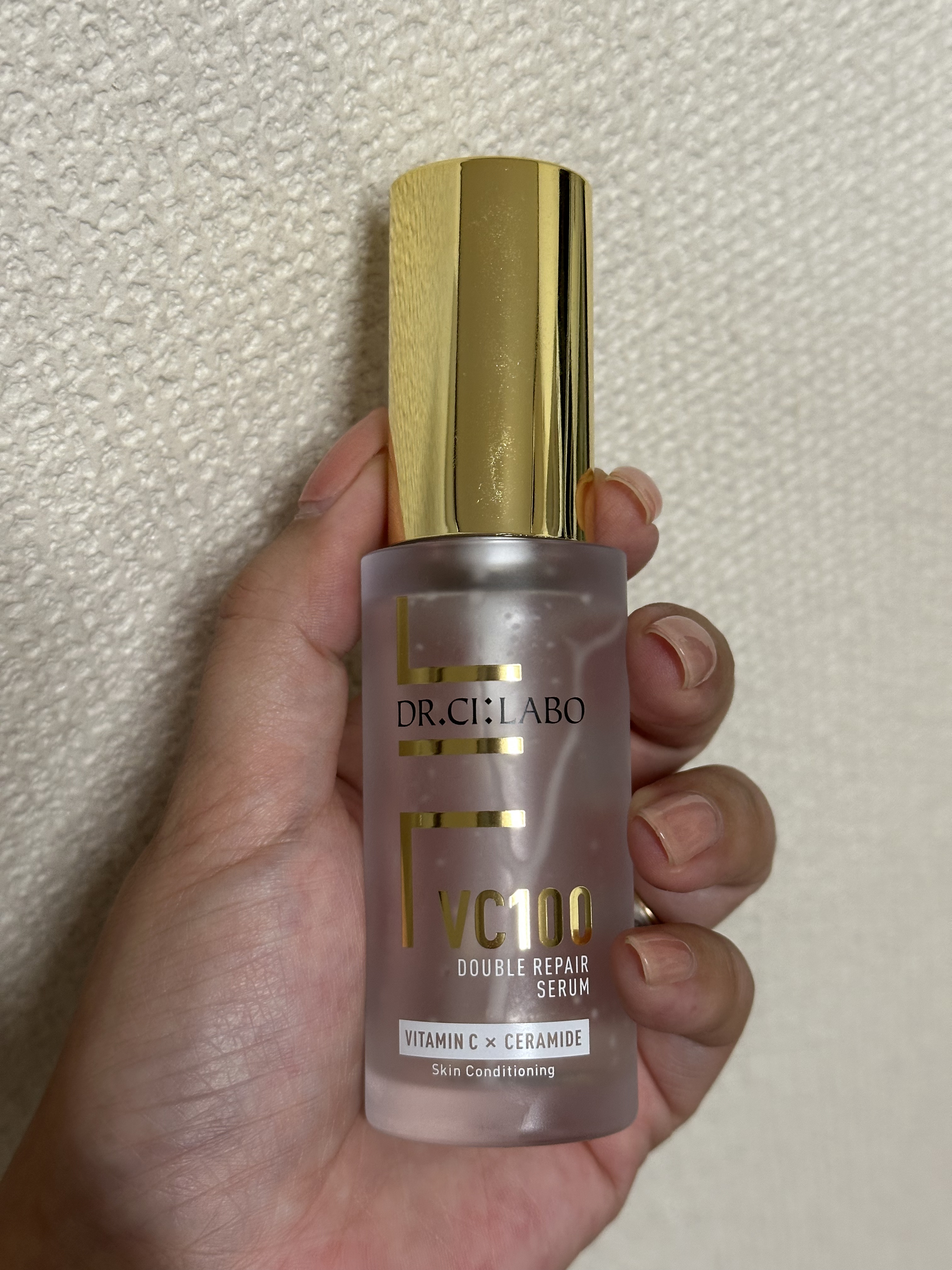 VC100ダブルリペアセラム/ドクターシーラボⓇ/美容液を使ったクチコミ（1枚目）