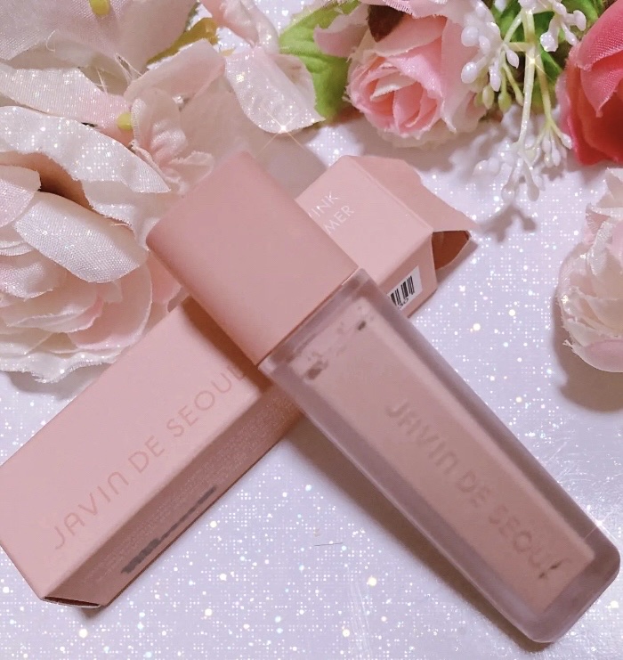 ウインク アイ シェード プライマー/Javin De Seoul/リキッドアイシャドウを使ったクチコミ（2枚目）