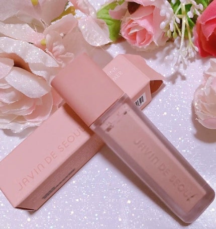 Javin De Seoul ウインク アイ シェード プライマーのクチコミ「\アイシャドウのノリをアップさせる/
*⑅︎୨୧┈︎┈︎┈︎┈︎┈︎┈︎┈┈︎┈︎┈︎┈︎┈.....」(2枚目)