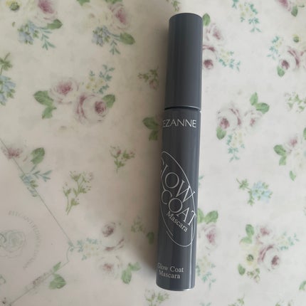 グロウコートマスカラ/CEZANNE/マスカラを使ったクチコミ(1枚目)