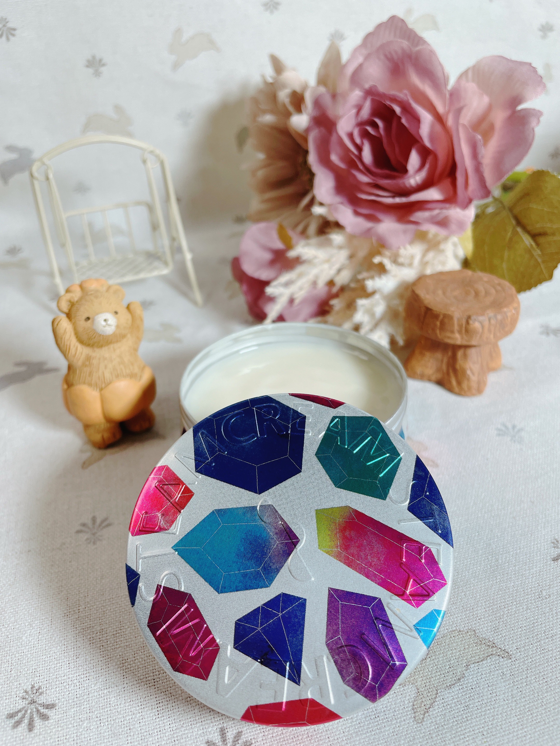 スチームクリーム/STEAMCREAM/ボディクリームを使ったクチコミ（2枚目）