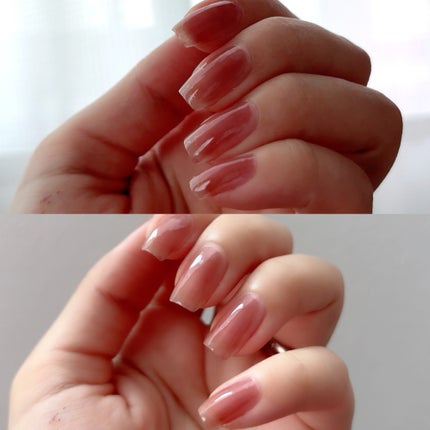 シュガードール オールインワンネイルR/シュガードール/オールインワンネイルを使ったクチコミ(4枚目)