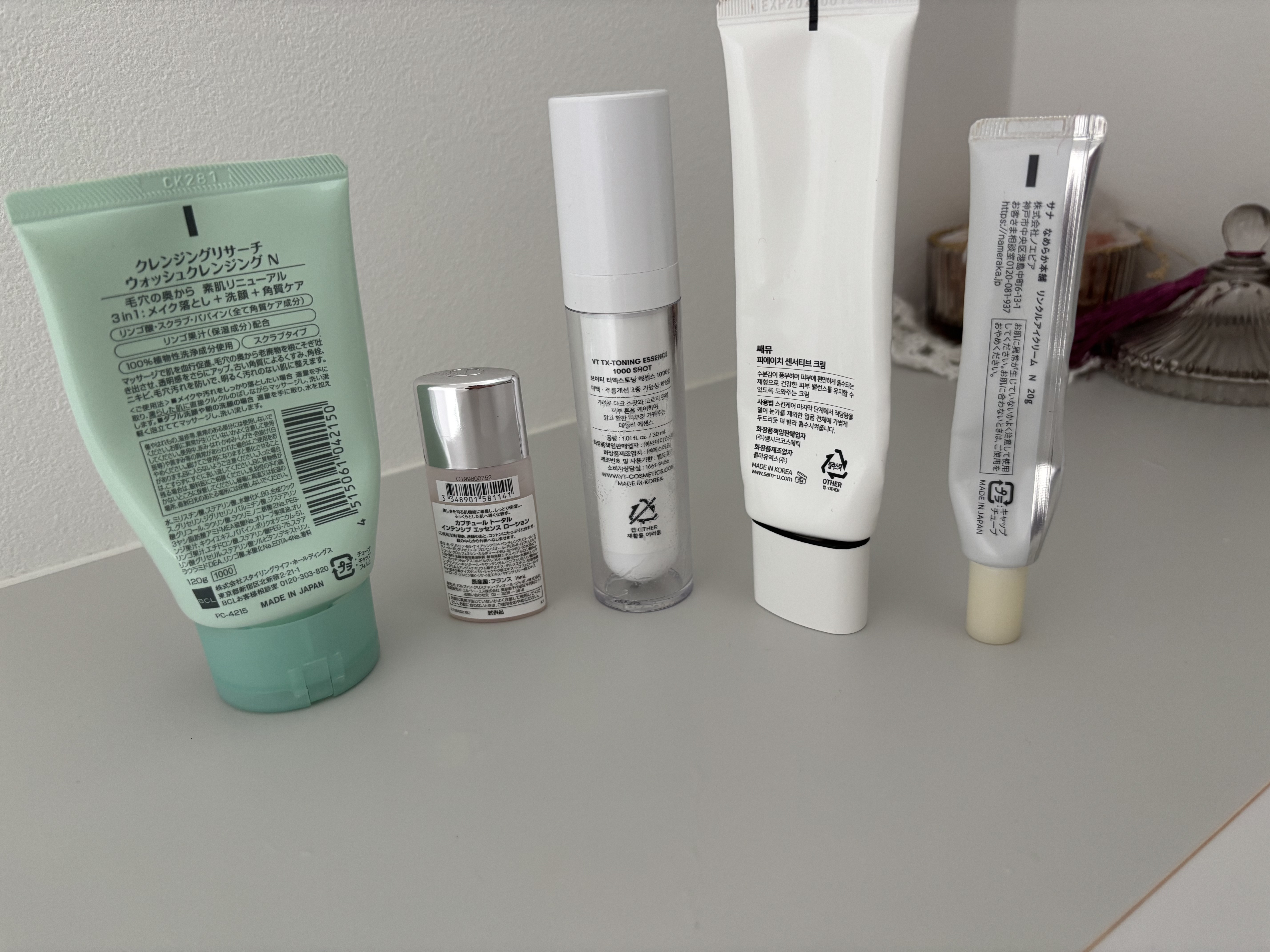 クレンジングリサーチ ウォッシュクレンジング N/クレンジングリサーチ/洗顔フォームを使ったクチコミ（2枚目）