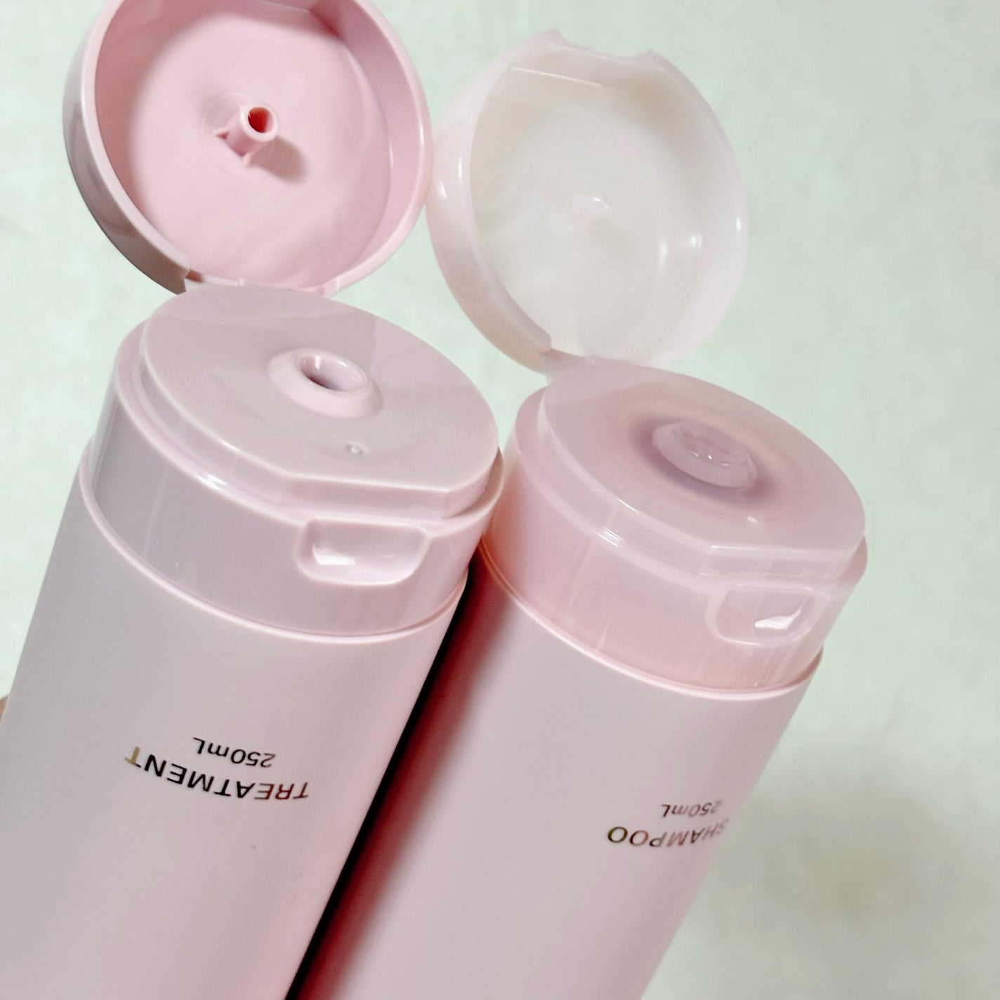 SILK THE RICH ハイモイスト&リペア シャンプー・トリートメント/SILK THE RICH/市販シャンプーを使ったクチコミ(2枚目)