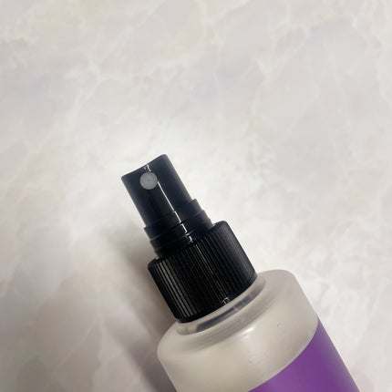 Daleaf ヘアパック in ミストのクチコミ「ダリーフのヘアパックインミスト💜
⠀
結構前に買ってやっと開封できた!
⠀
これ評判良くて気に.....」(3枚目)