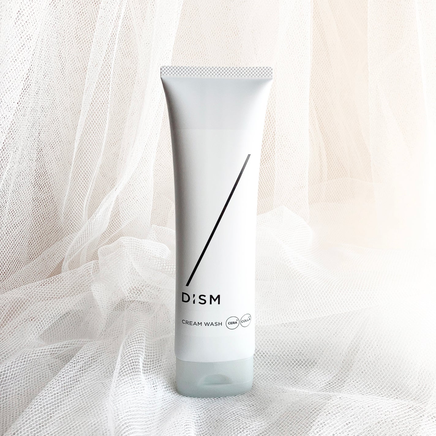 ディズム クリームウォッシュ/DISM/洗顔フォームを使ったクチコミ(1枚目)