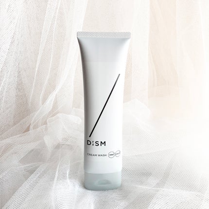 ディズム クリームウォッシュ/DISM/洗顔フォームを使ったクチコミ(1枚目)