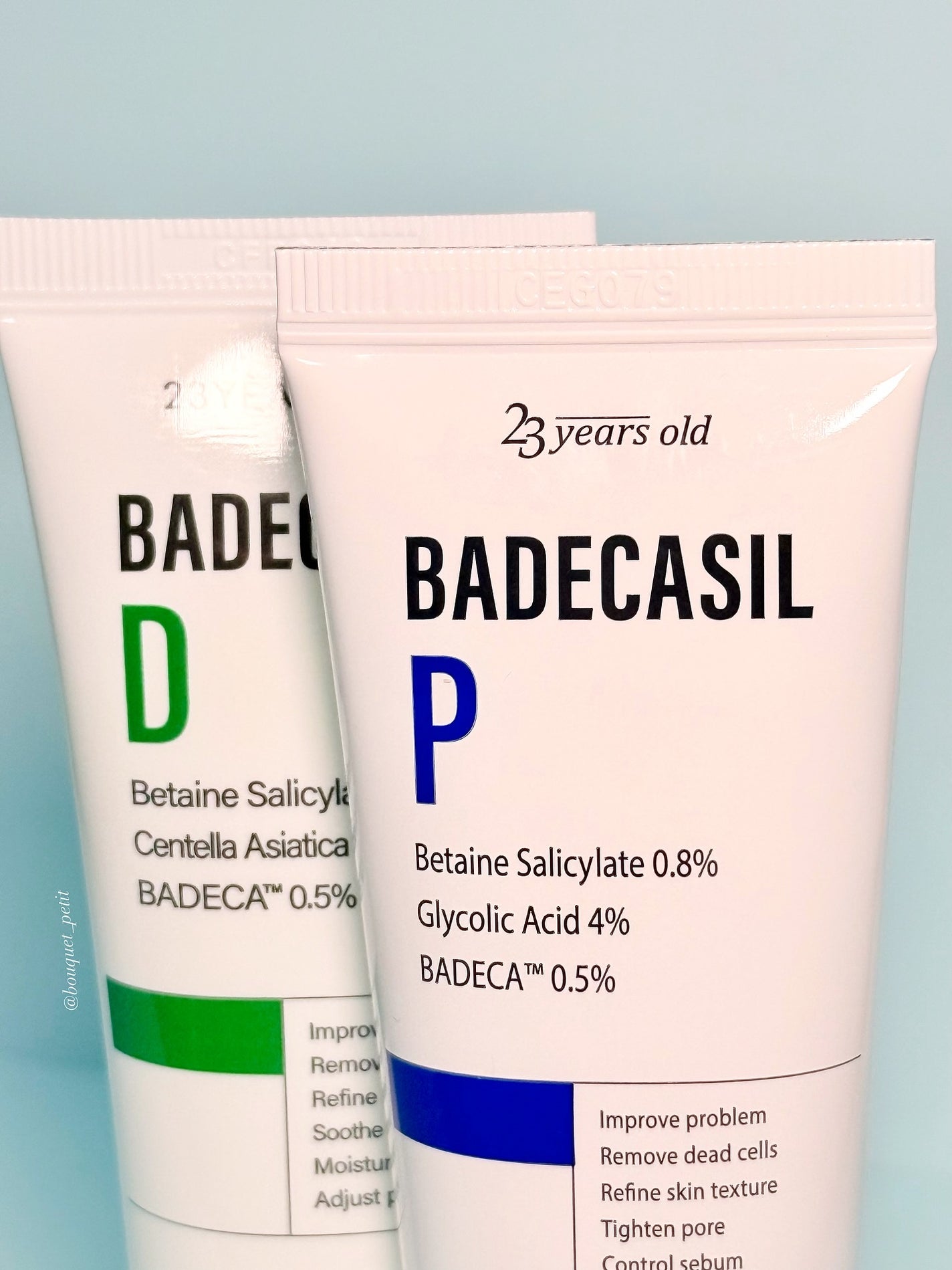 バデカシルDクリーム/23years old/フェイスクリームを使ったクチコミ(1枚目)