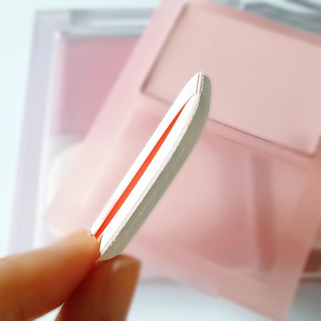 ティンテッドミルククリームブラッシュ  04 ラブヤ(Love Ya)/HOLIKA HOLIKA/ジェル・クリームチークを使ったクチコミ（2枚目）