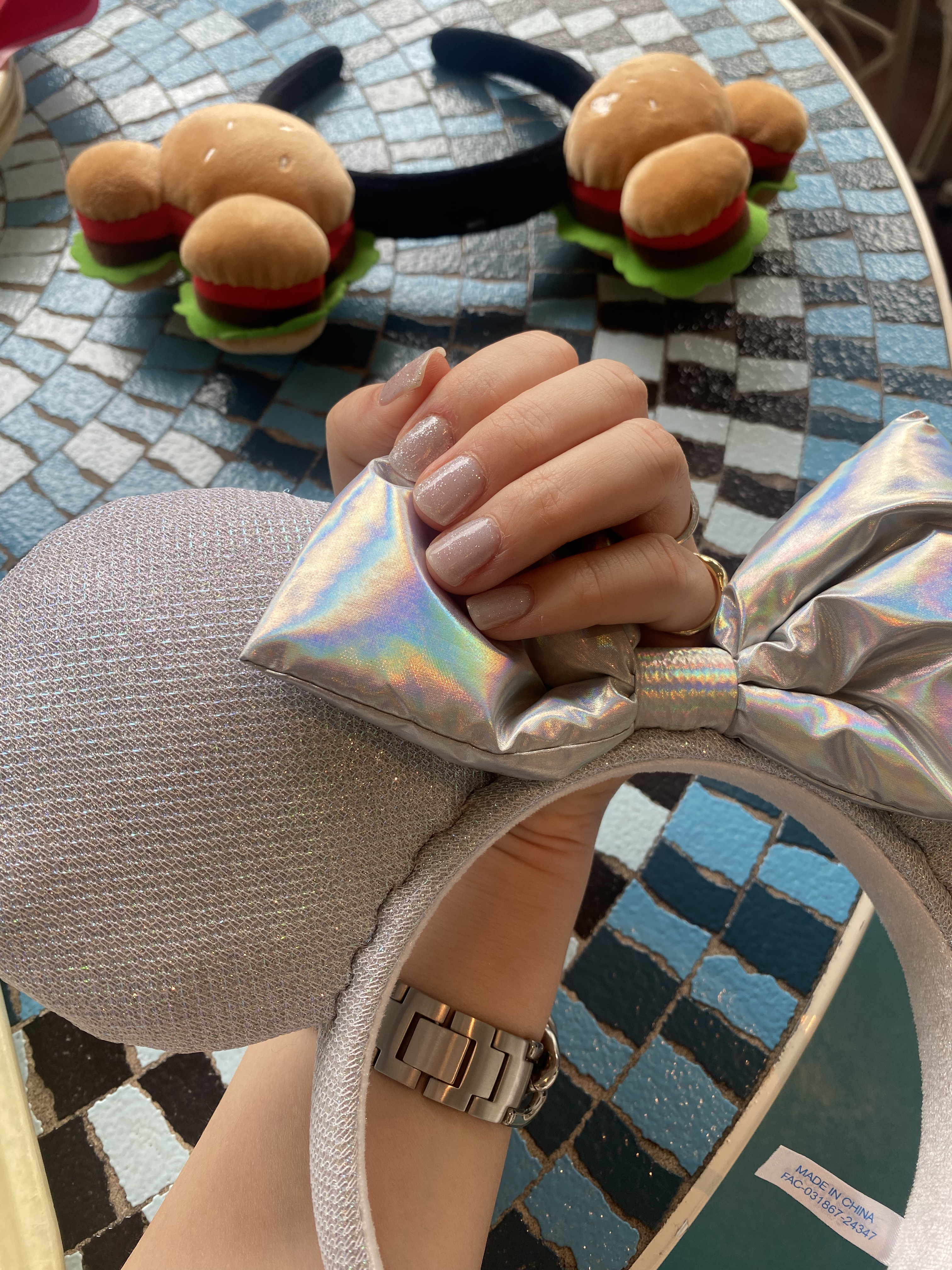 ウィークリージェル NE-105 Jet Of Water/HOMEI/ジェルネイルを使ったクチコミ（2枚目）