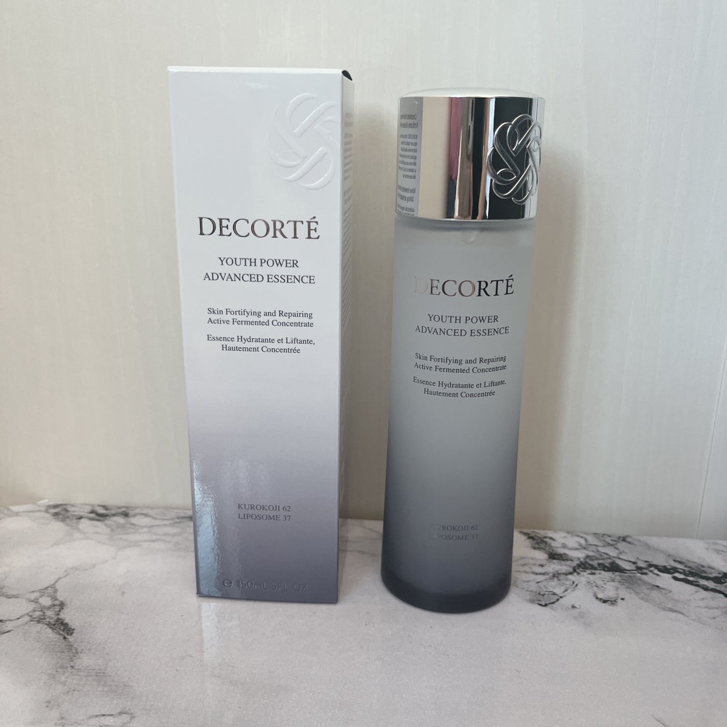 ユース パワー エッセンス ローション/DECORTÉ/化粧水を使ったクチコミ(1枚目)