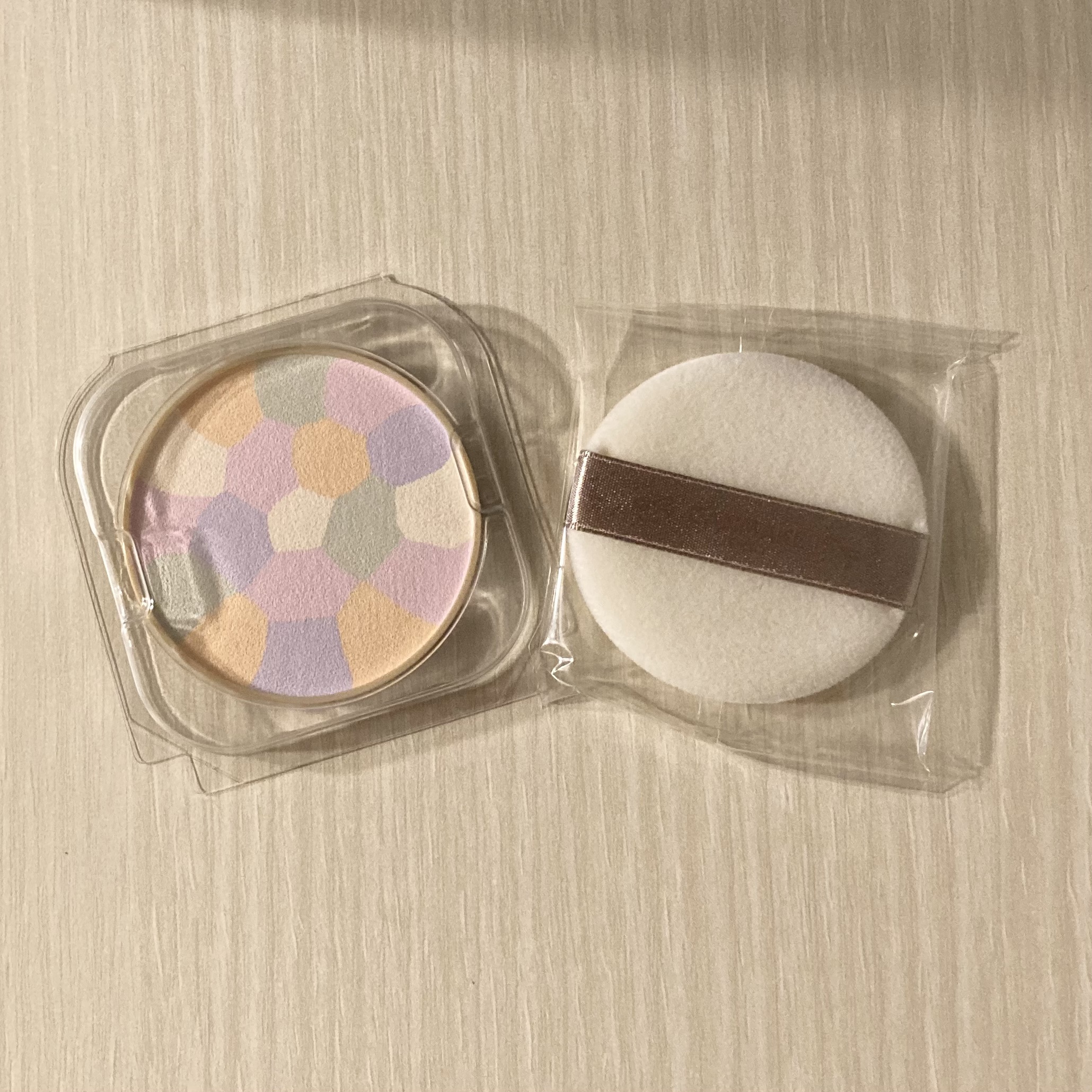 マシュマロフィニッシュパウダー　～Abloom～ 01 ディアレストブーケ（リフィル）/キャンメイク/プレストパウダーを使ったクチコミ（1枚目）