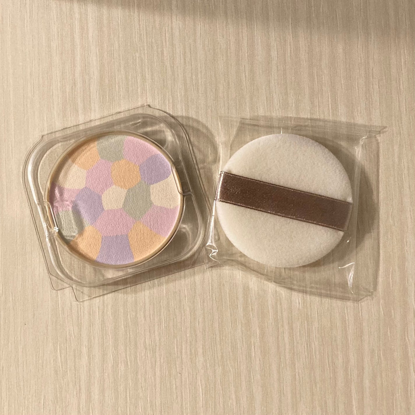マシュマロフィニッシュパウダー ~Abloom~/キャンメイク/プレストパウダーを使ったクチコミ(1枚目)