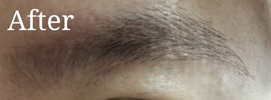 ハンオールブロウカラ/rom&nd/眉マスカラを使ったクチコミ(4枚目)