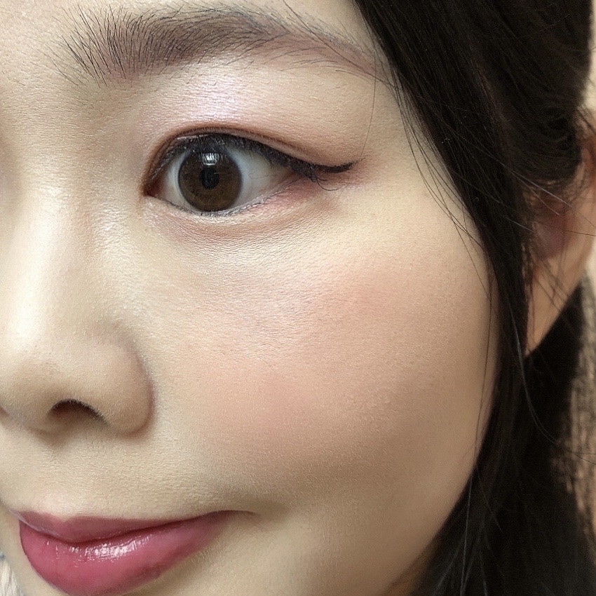 スムースリキッドアイライナー スーパーキープ/ヒロインメイク/リキッドアイライナーを使ったクチコミ（2枚目）