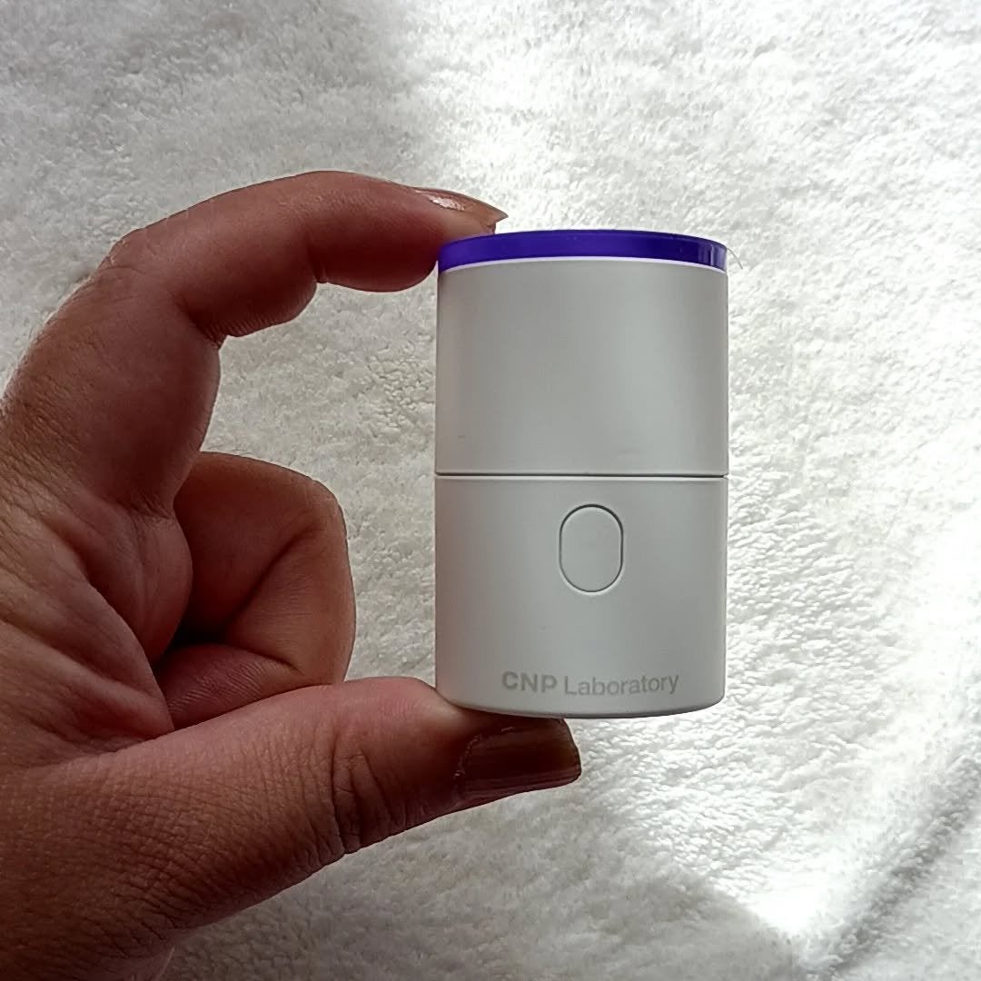 トラブルカーミングクイックブースターショット/CNP Laboratory/美顔器・マッサージを使ったクチコミ(2枚目)