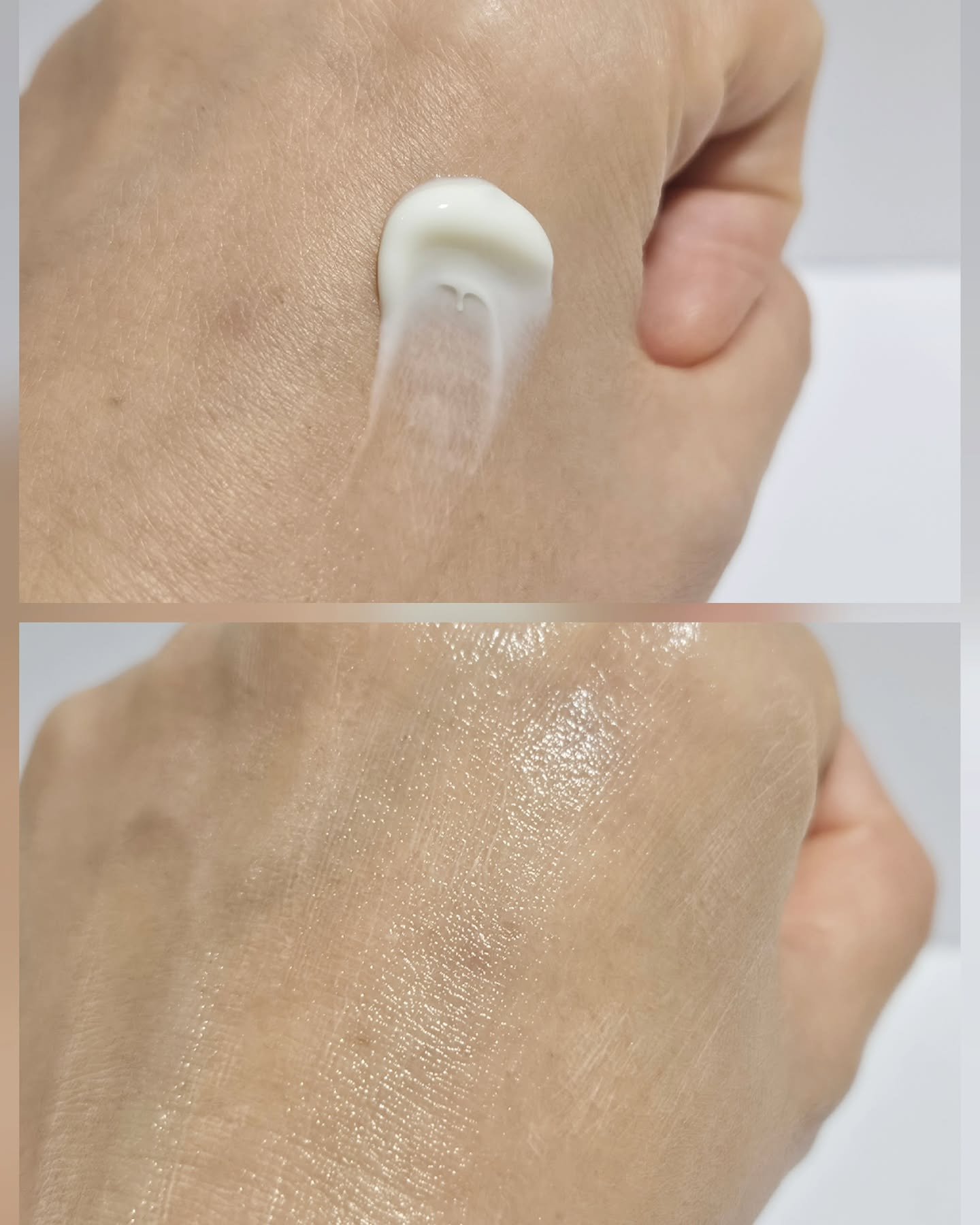 フラルネ コクメルティ クリーム/ALBION/フェイスクリームを使ったクチコミ（3枚目）