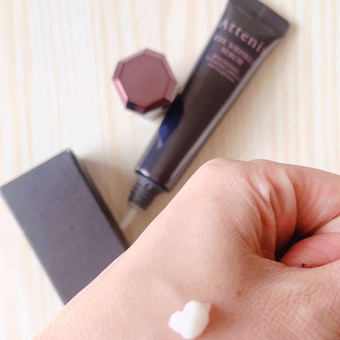 アイ リンクルセラム/アテニア/アイケア・アイクリームを使ったクチコミ(2枚目)