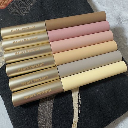 ドットオンムード フェイクアップ ブロウカラー/Heart Percent/眉マスカラを使ったクチコミ(1枚目)