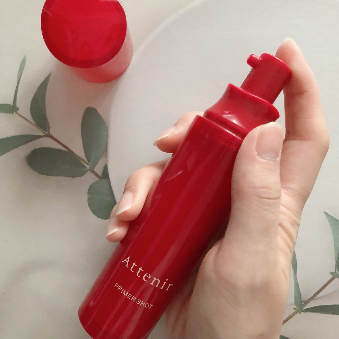 プライマーショット/アテニア/美容液を使ったクチコミ(3枚目)