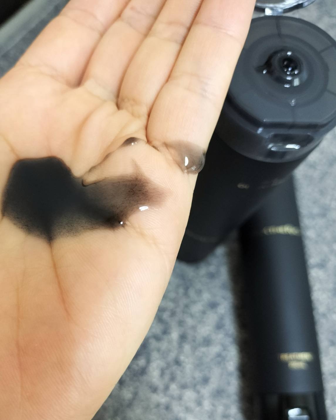 SILK THE RICH スカルプ&リペア シャンプー・トリートメント/SILK THE RICH/市販シャンプーを使ったクチコミ（2枚目）