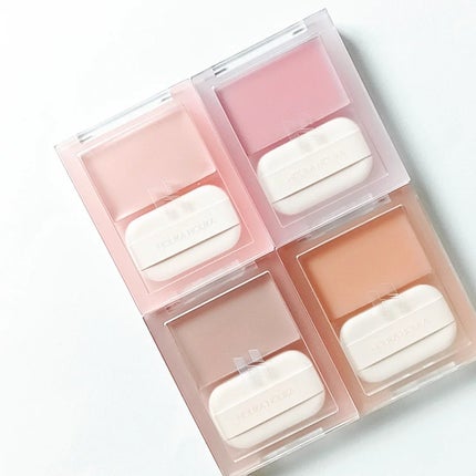 ティンテッドミルククリームブラッシュ /HOLIKA HOLIKA/ジェル・クリームチークを使ったクチコミ(9枚目)