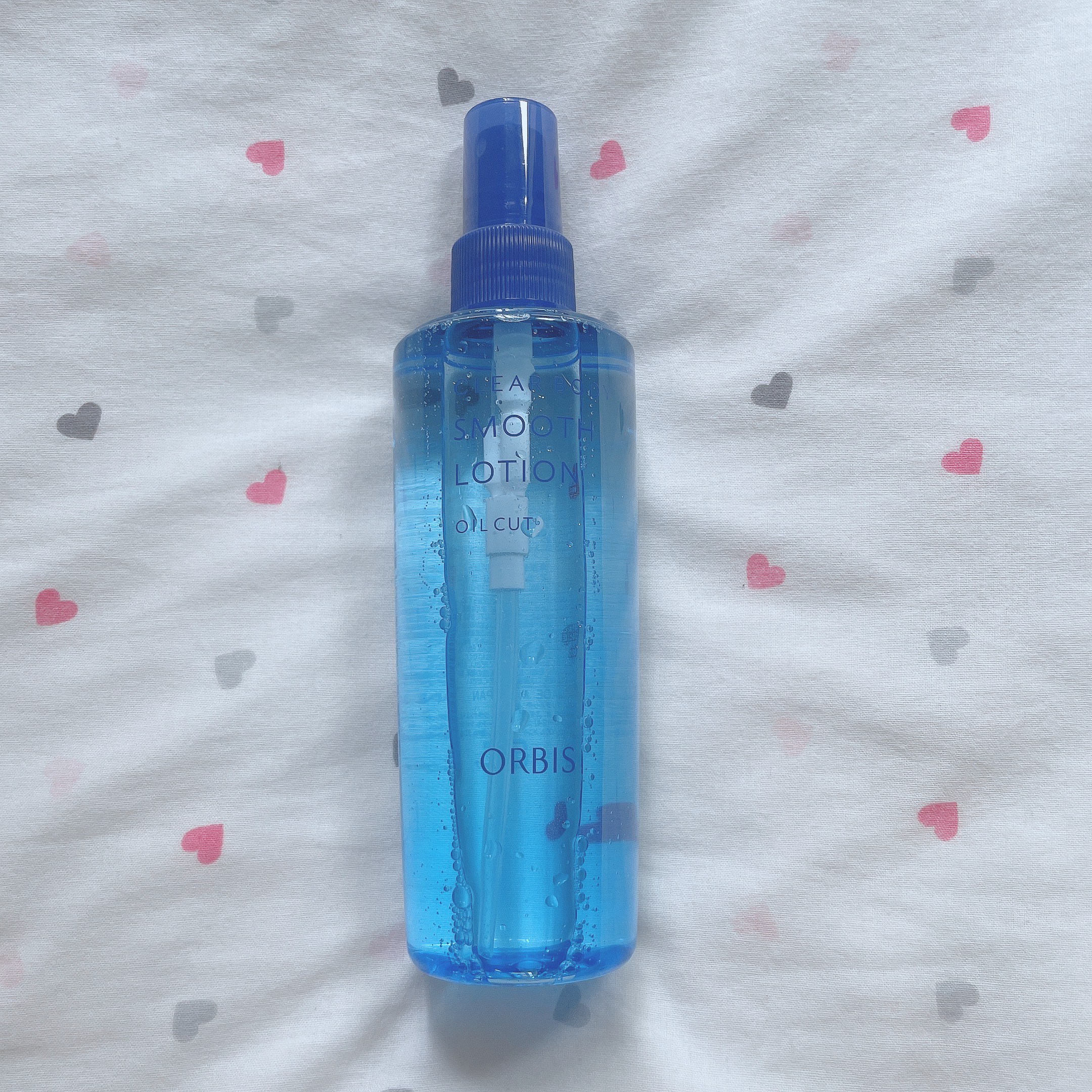 クリアボディスムースローション/オルビス/ボディローションを使ったクチコミ（1枚目）