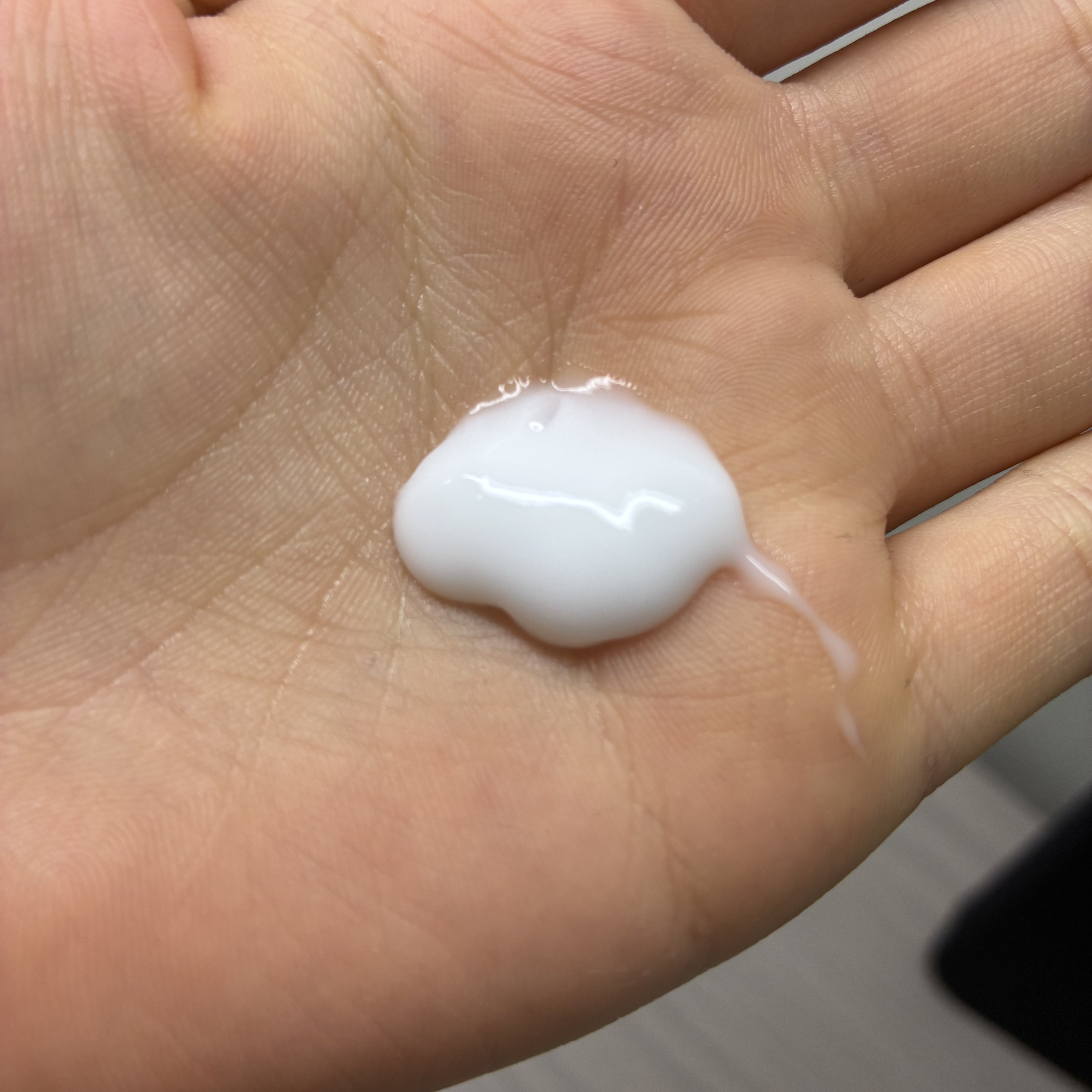 リノン モイストヘアミルク/Linon/ヘアオイルを使ったクチコミ（2枚目）