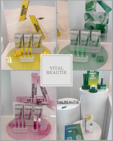 こぐみ on LIPS 「ご招待いただきCosmeLabに参加してきました♡【CLIO】..」(8枚目)