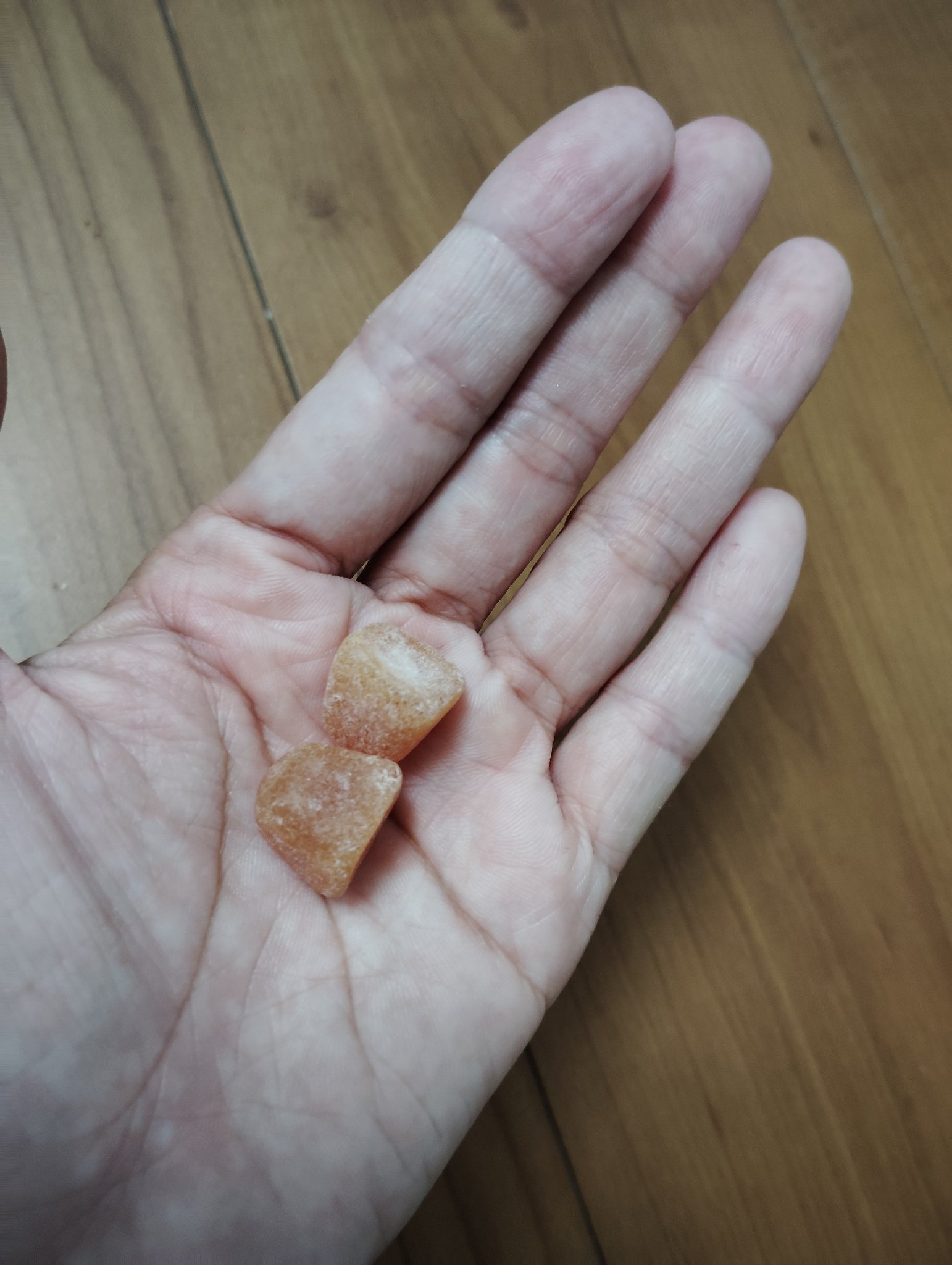 UHAグミサプリマルチビタミン/UHA味覚糖/食品を使ったクチコミ（2枚目）