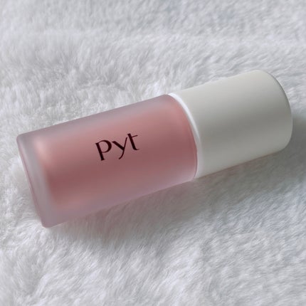 Pyt GENBAリキッドチーク 03 バレリーナ(BALLERINA)/Pyt/リキッドチークの画像