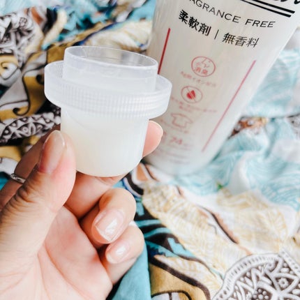 ぷえら on LIPS 「ファブラッシュ知っていますか?香りに頼らない『濃縮洗たく洗剤無..」(4枚目)