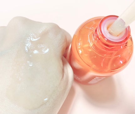 PDRN リバイタラジングアンプル/COSNORI/美容液を使ったクチコミ(4枚目)