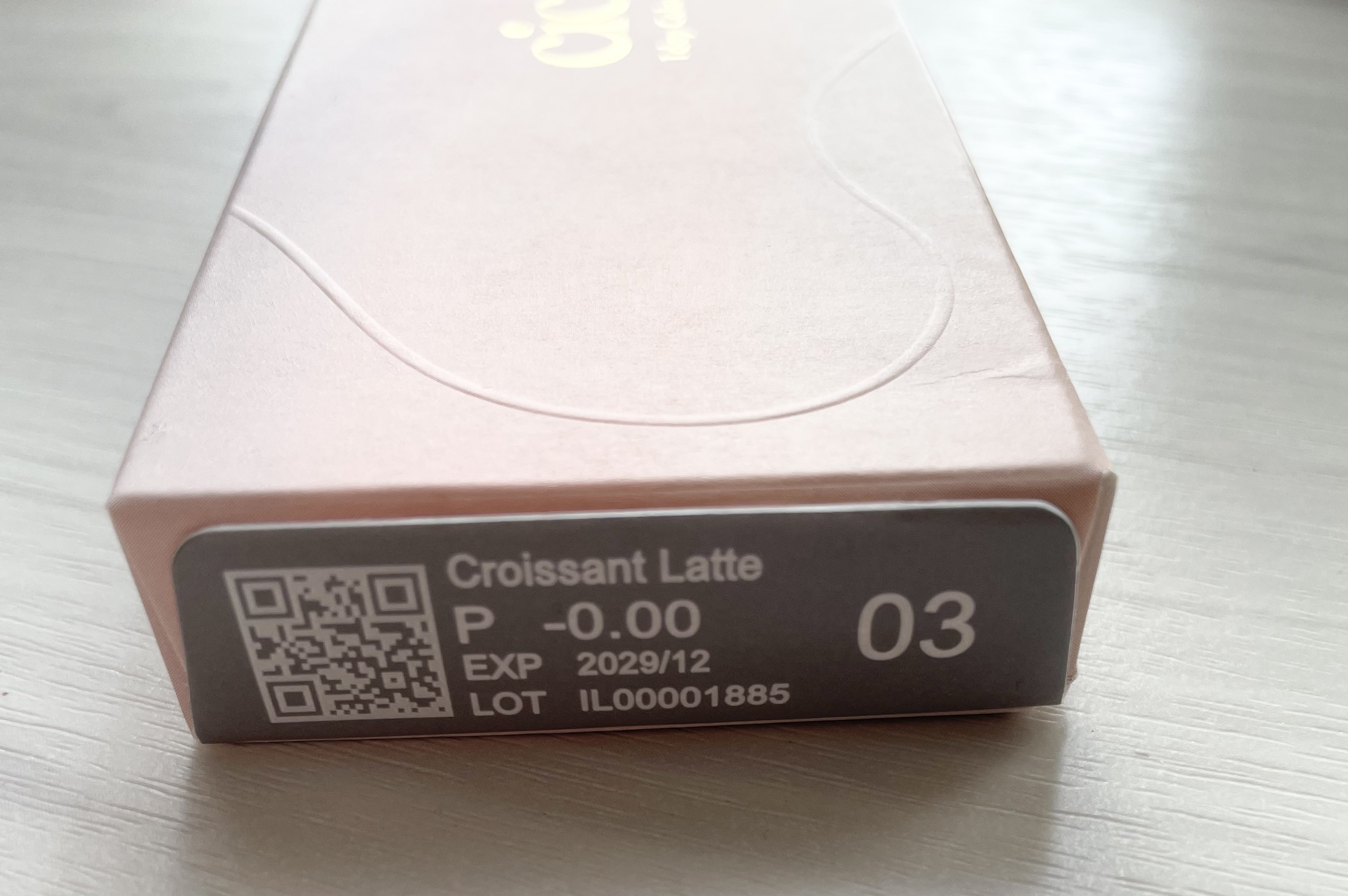 cicica 1day/cicica/ワンデー（１DAY）カラコンを使ったクチコミ（2枚目）