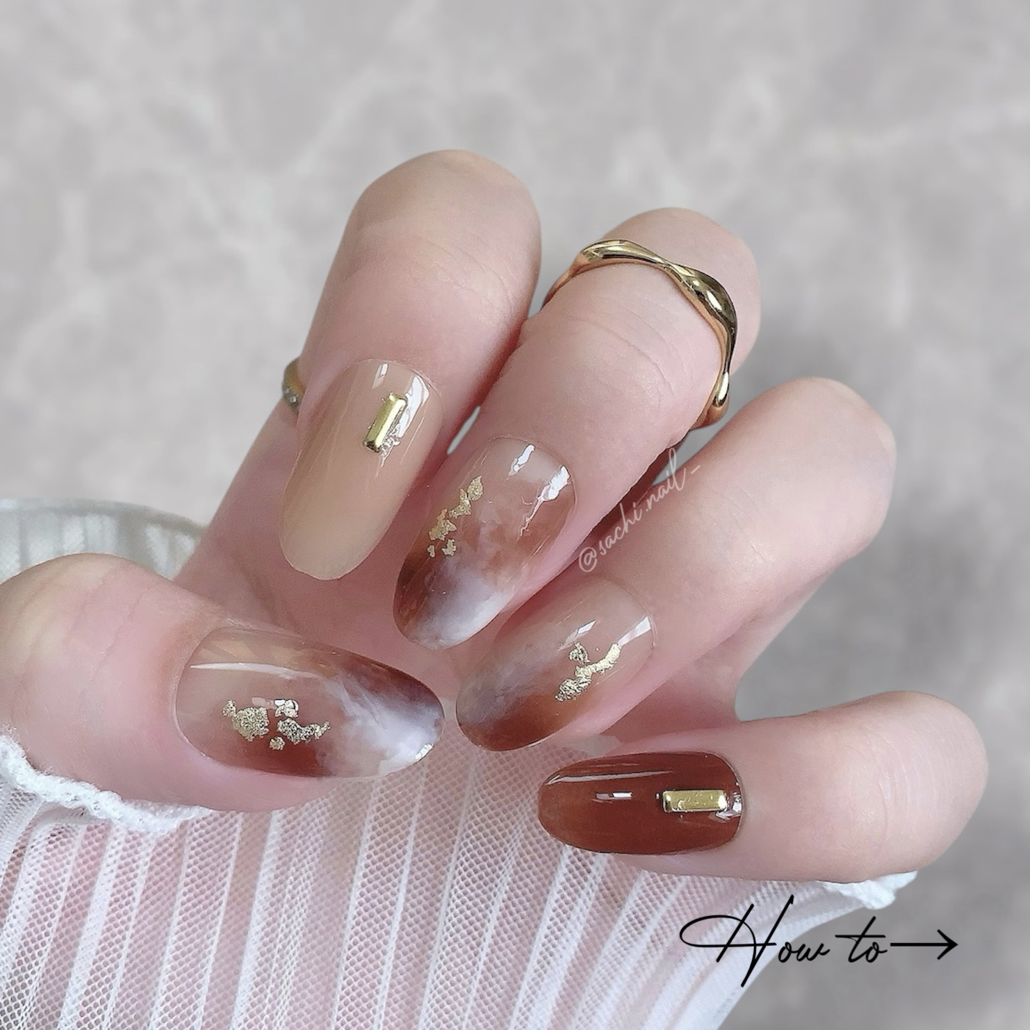 ネイル エナメル/ちふれ/マニキュアを使ったクチコミ（2枚目）