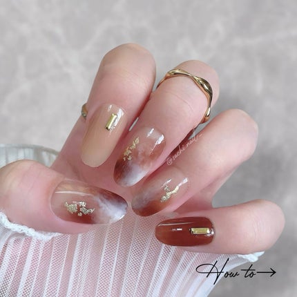 ネイルホリック つめ用ファンデ+/ネイルホリック/ネイルトップコートを使ったクチコミ(2枚目)