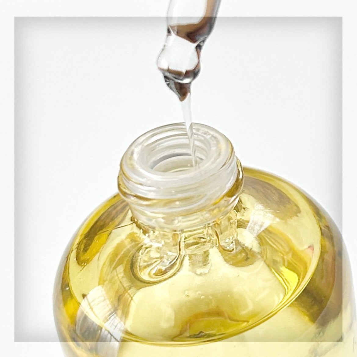 パフュームヘアオイル オスマンサス/La'dor/ヘアオイルを使ったクチコミ(3枚目)