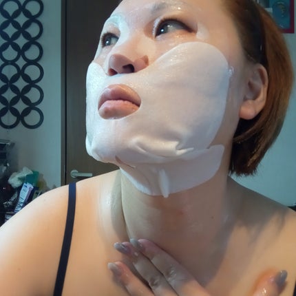 プライベートマスク/DEWYCEL/シートマスク・パックを使ったクチコミ(7枚目)