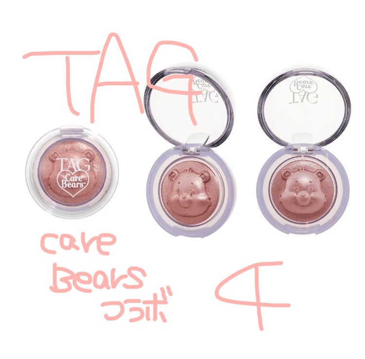 TAG スターリットビームライター　/TAG/パウダーハイライトを使ったクチコミ（1枚目）