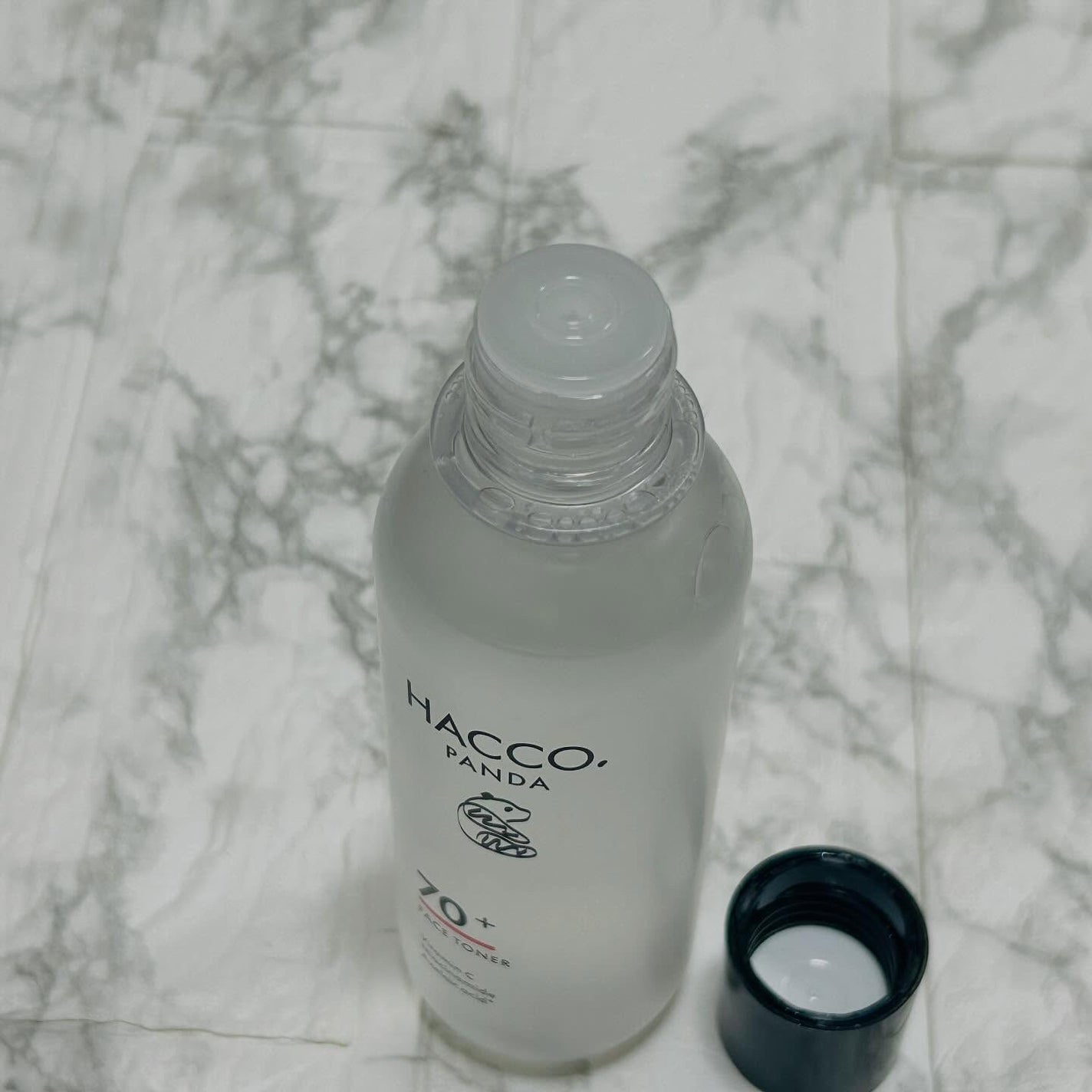 ハッコウパンダ 発酵化粧水/HACCO.PANDA/化粧水を使ったクチコミ(2枚目)